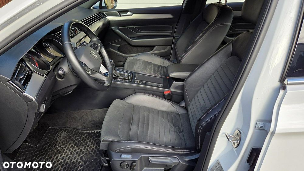 Volkswagen Passat 2.0 TSI Elegance DSG - 15