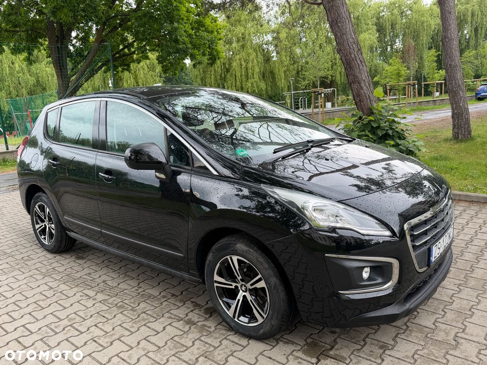 Peugeot 3008 - 1