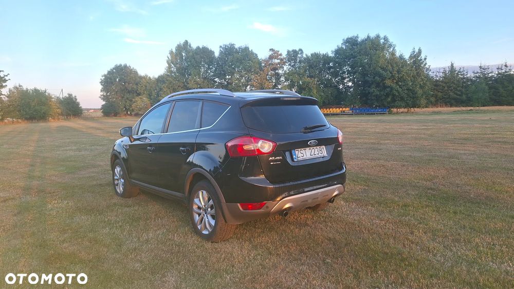 Ford Kuga 2.0 TDCi Titanium - 2