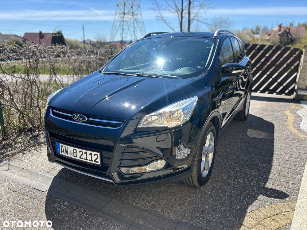 Ford Kuga 2.0 TDCi 2x4 Titanium - 3