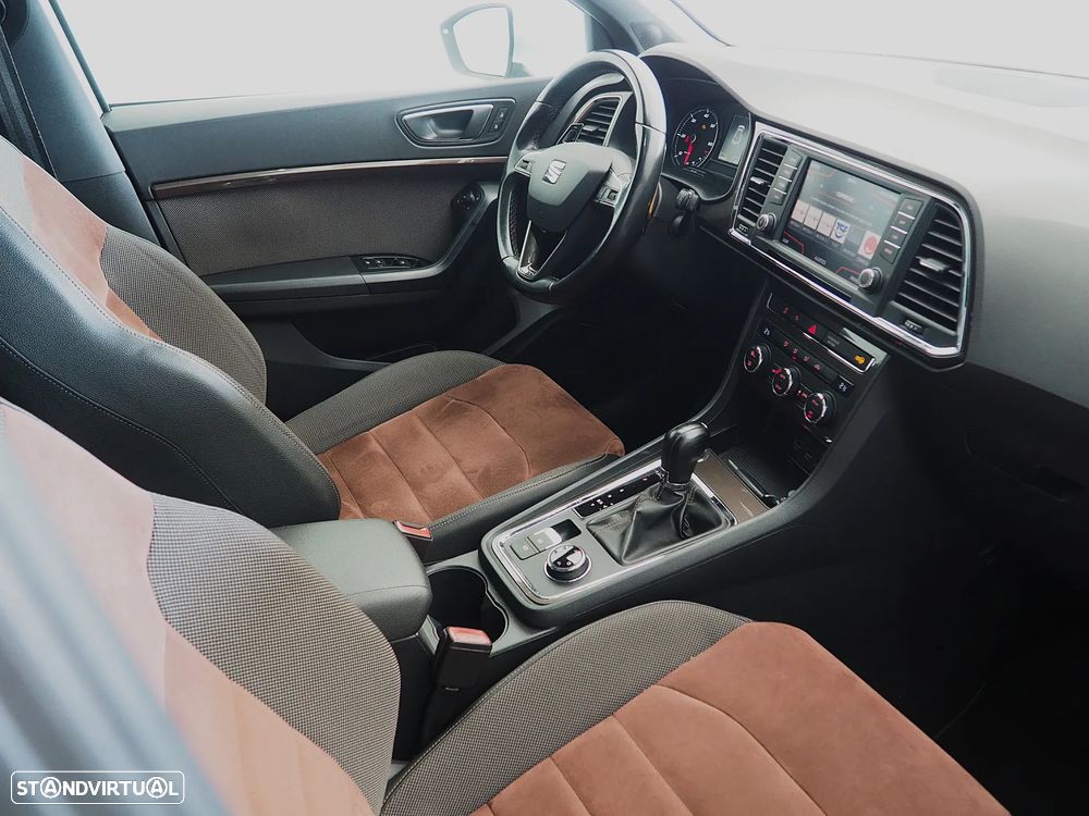 SEAT Ateca 2.0 TDI Xcellence 4Drive DSG - 17