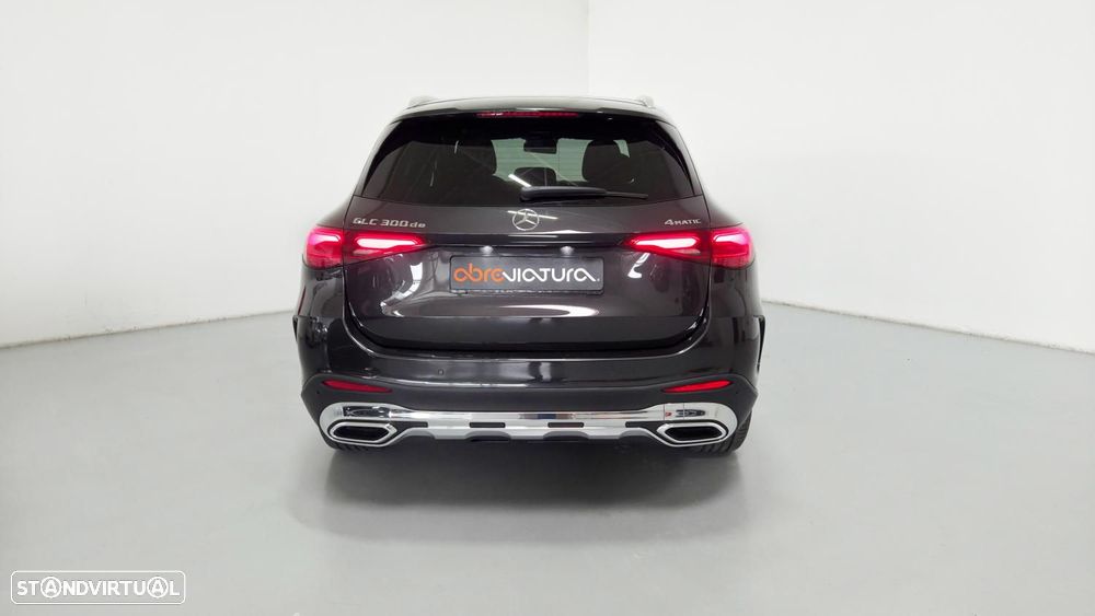Mercedes-Benz GLC 300 de 4Matic 9G-TRONIC Edition AMG Line - 5
