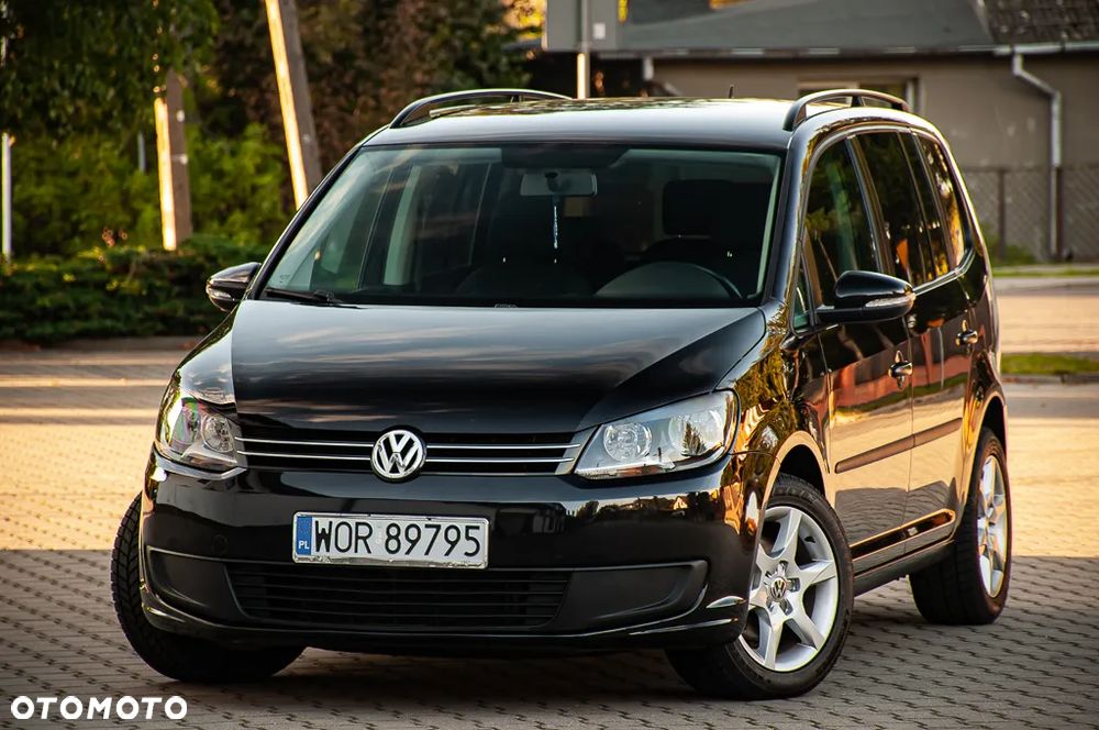 Volkswagen Touran 1.6 TDI DPF Trendline - 2