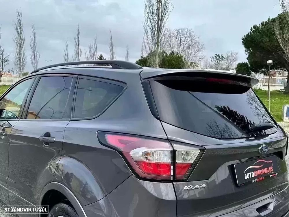 Ford Kuga 1.5 TDCi ST-Line Limited Edition - 18