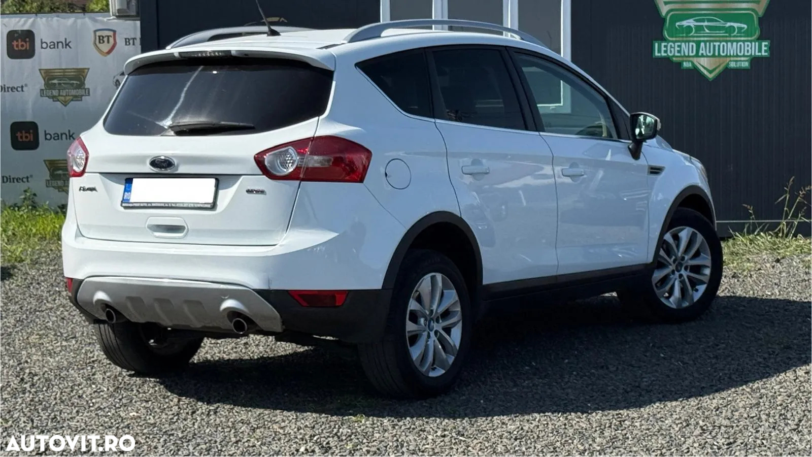 Ford Kuga - 4
