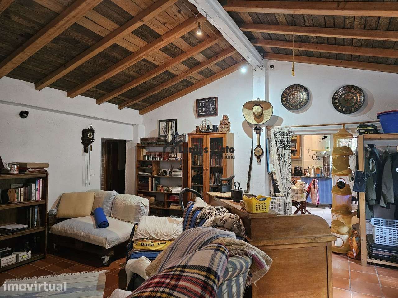 Quinta com habitação - Grande imagem: 2/28