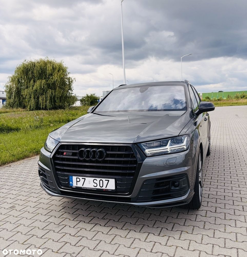 Audi SQ7 4.0 TDI Quattro Tiptronic - 2