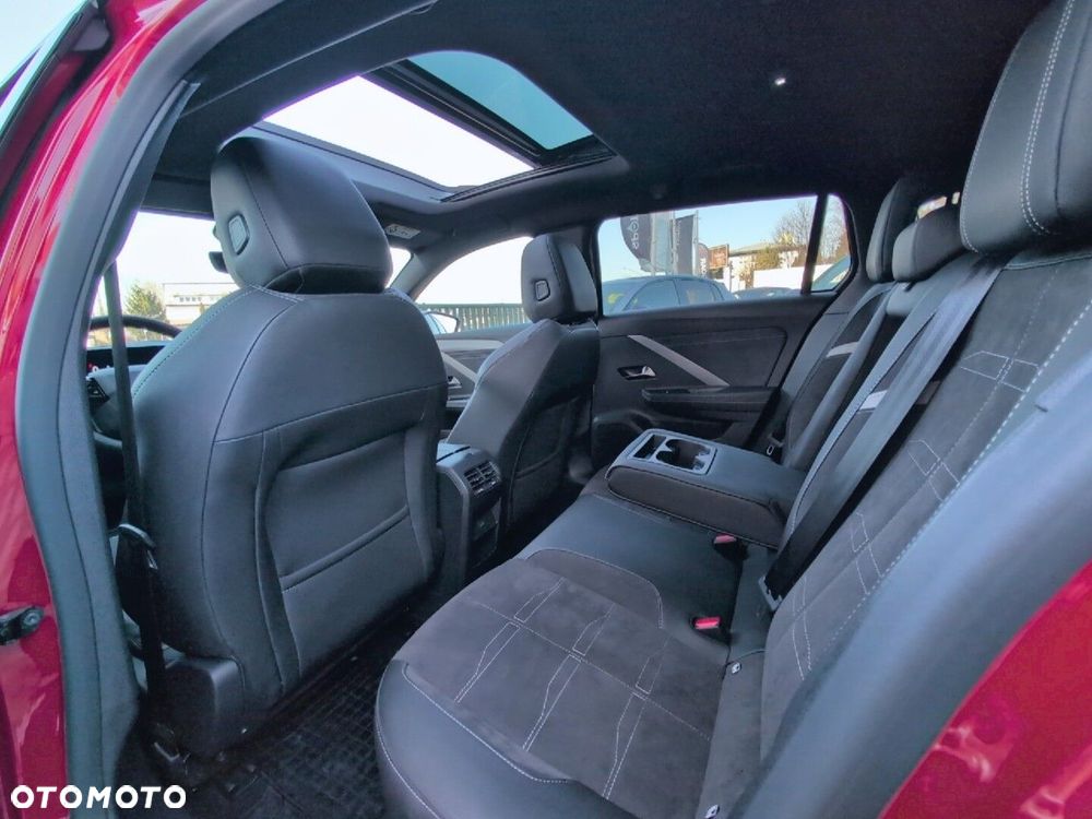 Opel Astra 1.5 CDTI GS S&S - 12