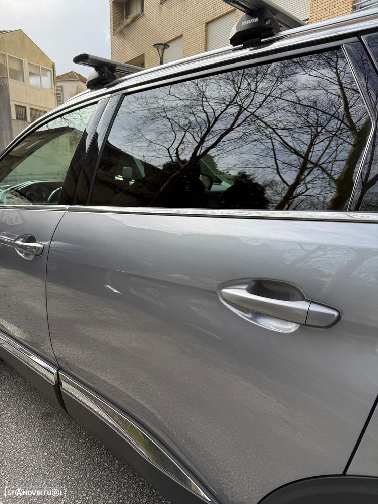 Peugeot 5008 1.5 BlueHDi GT EAT8 - 25