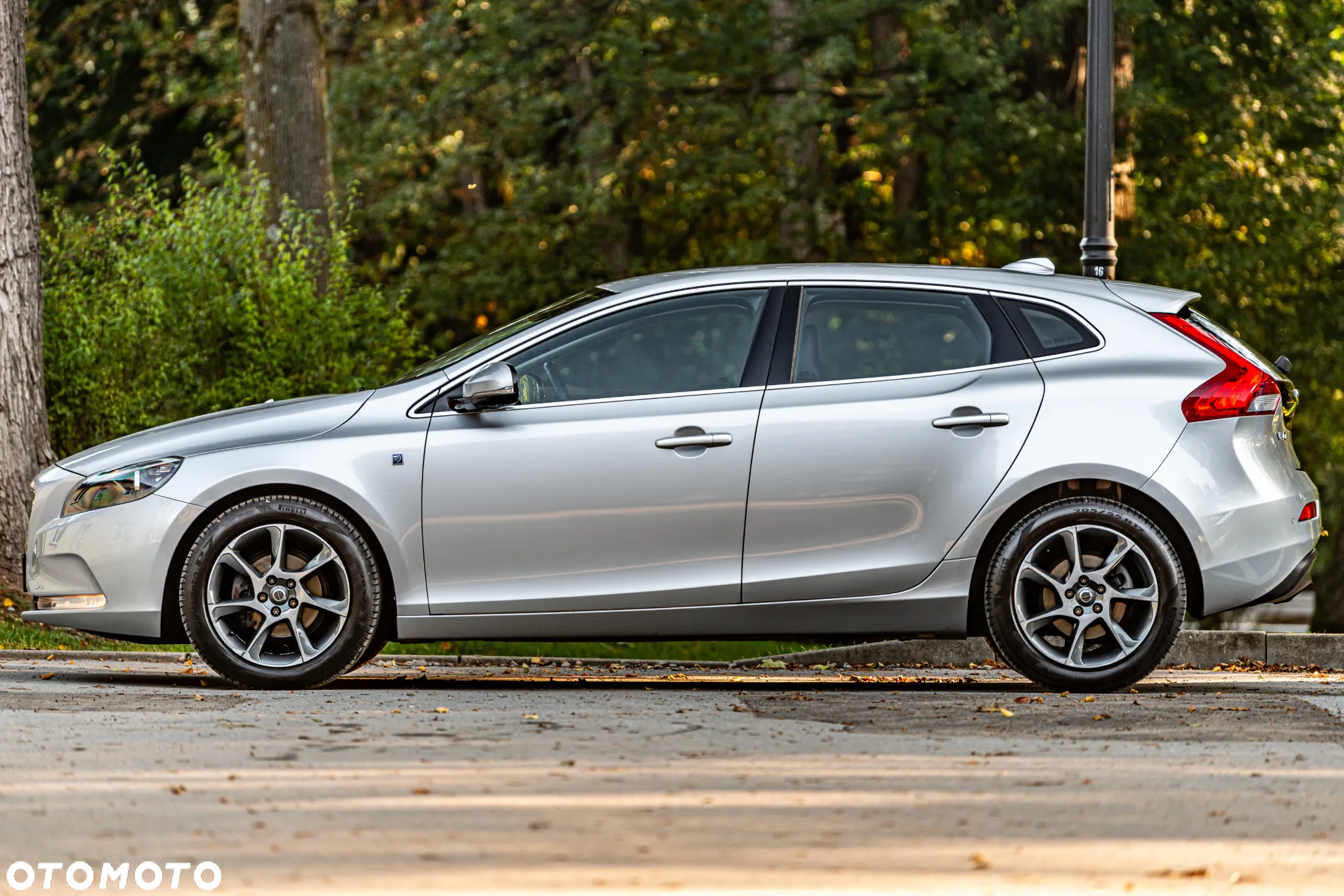 Volvo V40 D2 Ocean Race - 15