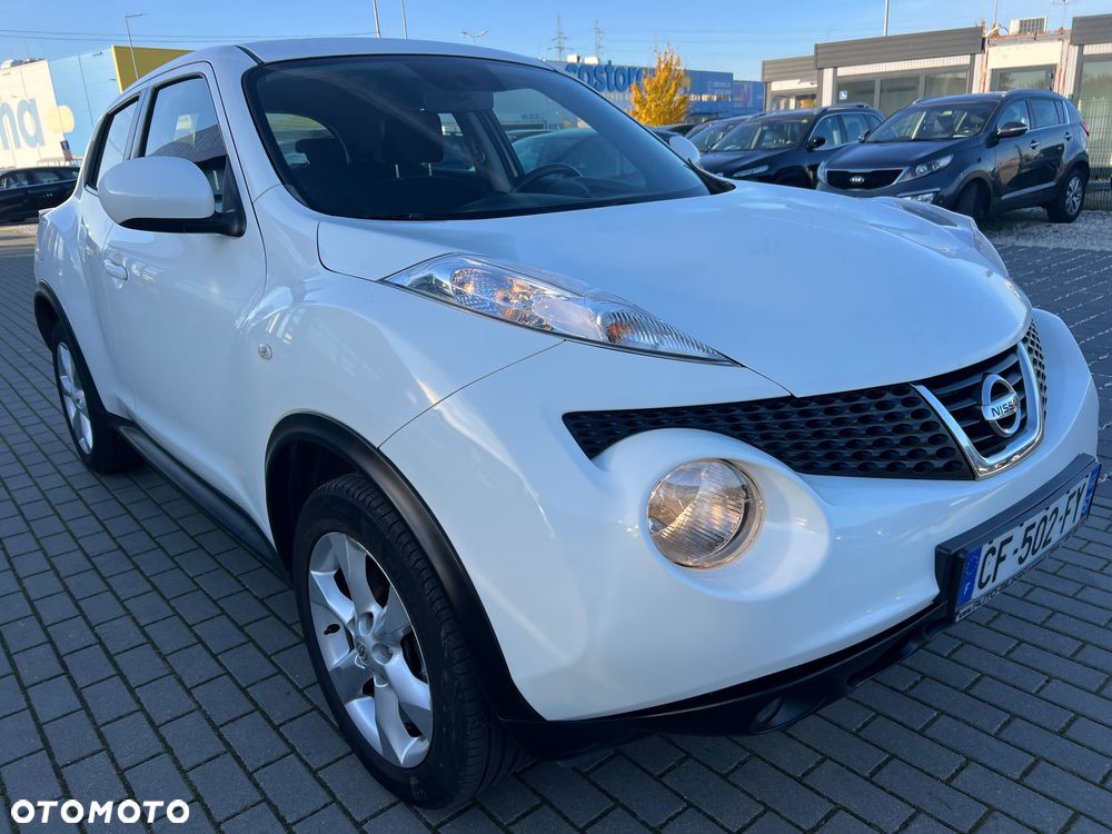 Nissan Juke 1.5 dCi Edition - 2