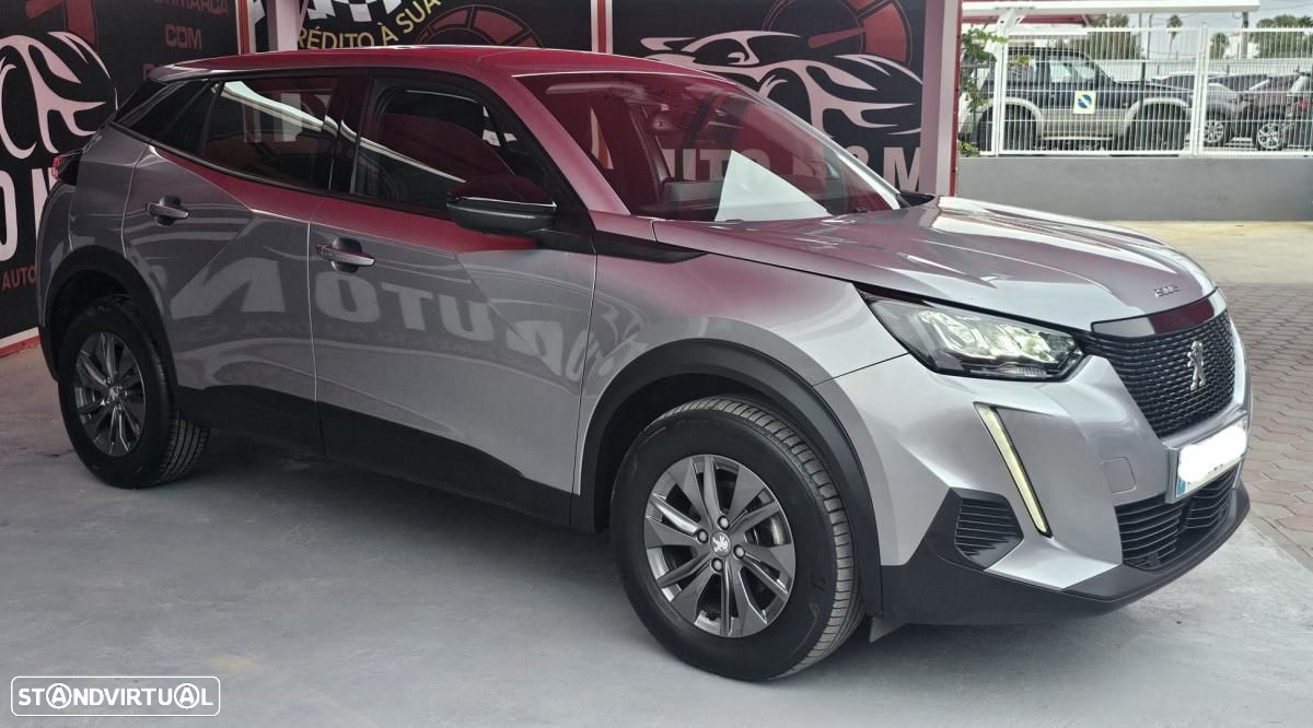 Peugeot 2008 - 5