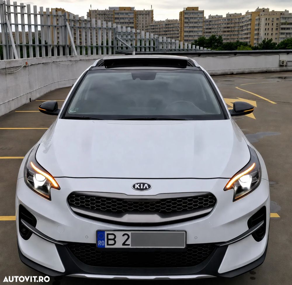 Kia XCeed 1.6 T-GDI OPF DCT7 PLATINUM EDITION - 1