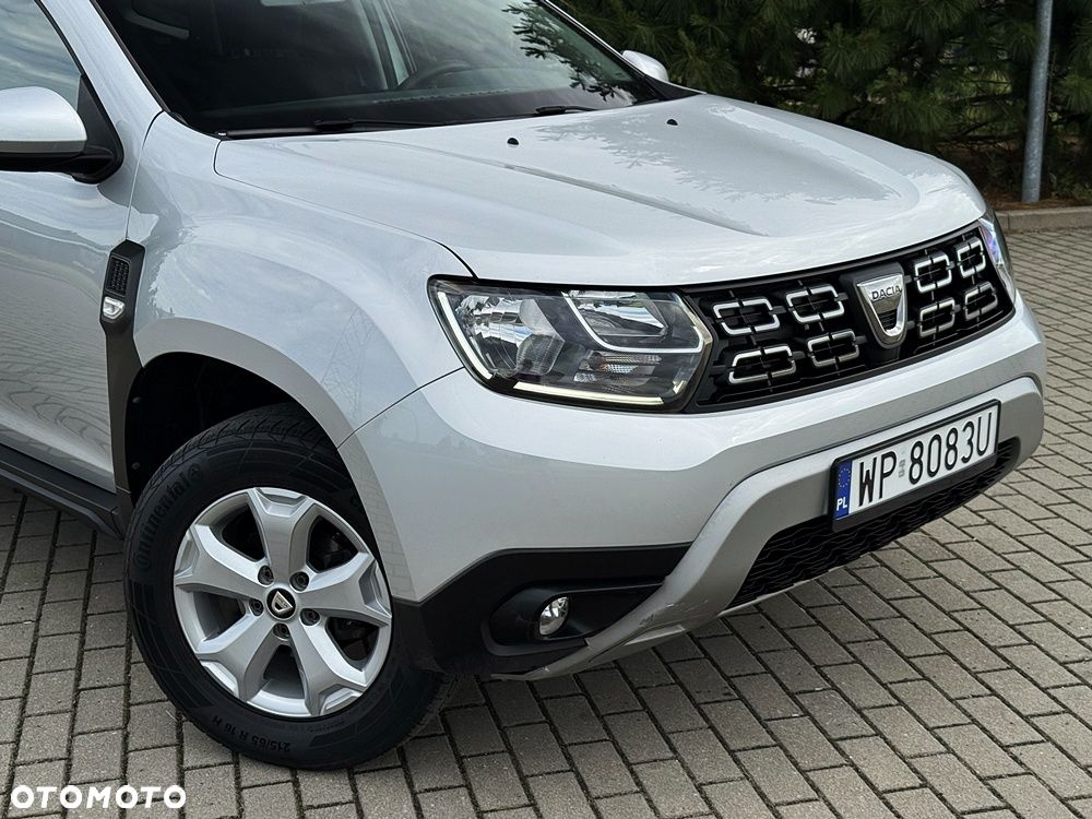 Dacia Duster 1.6 SCe Comfort - 8