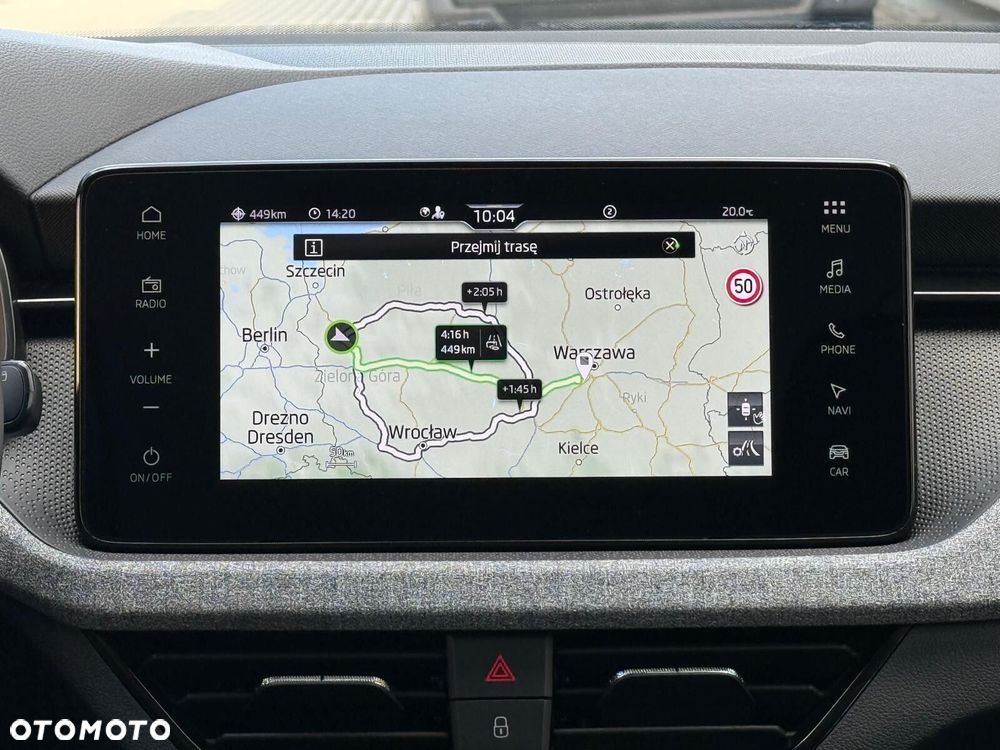 Skoda Kamiq 1.5 TSI Selection DSG - 18