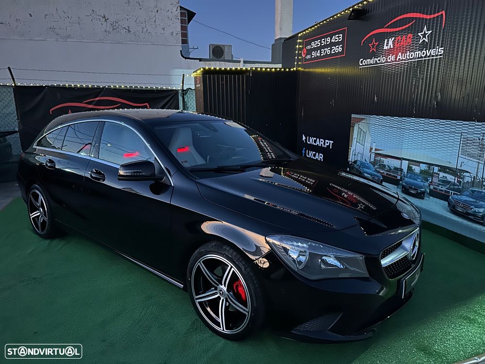 Mercedes-Benz CLA 200 (CDI) d 4Matic 7G-DCT - 22