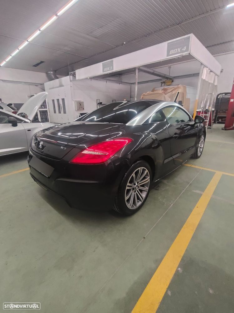 Peugeot RCZ 1.6 THP - 11