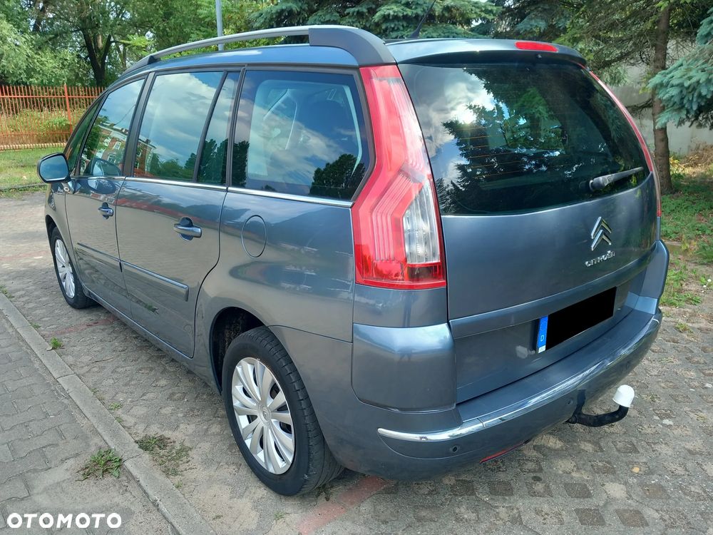 Citroën C4 Grand Picasso VTi 120 (7-Sitzer) Selection - 4