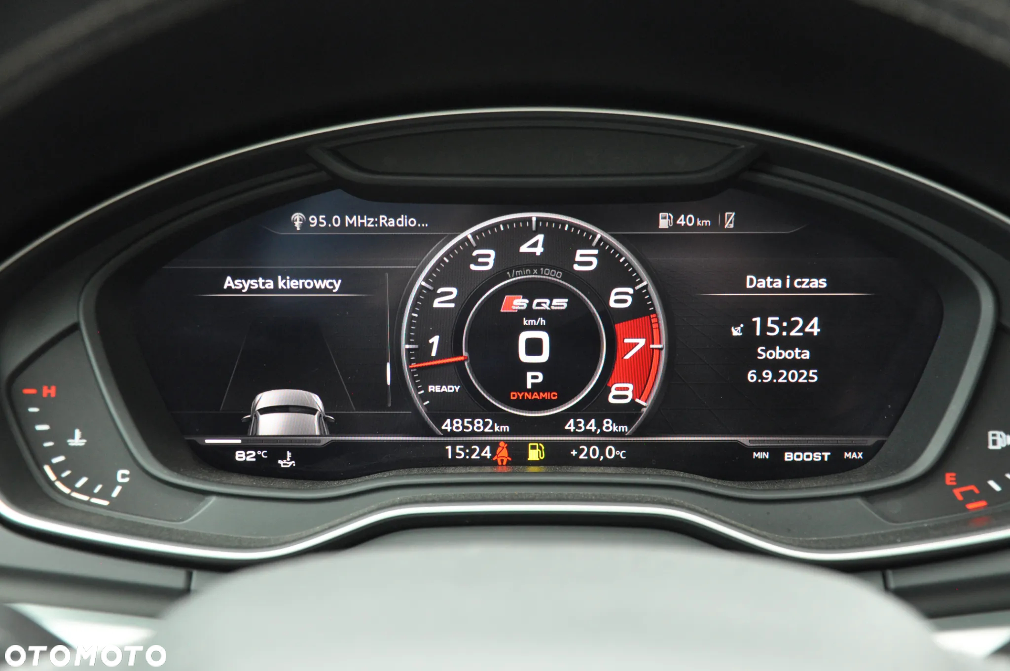 Audi SQ5 3.0 TFSI Quattro Tiptronic - 20