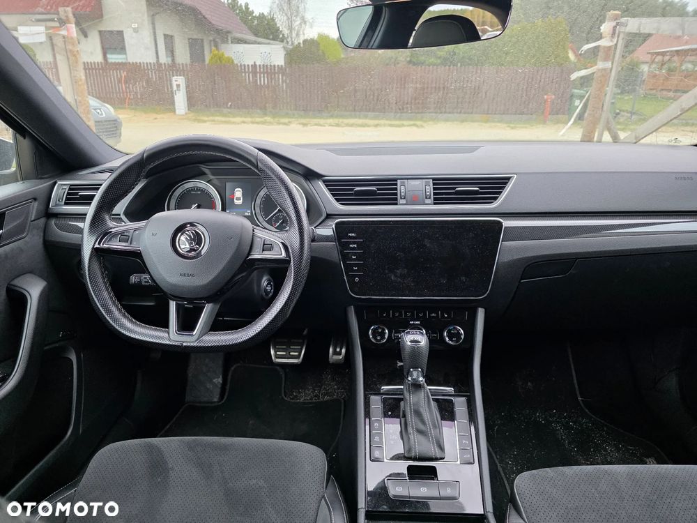 Skoda Superb 2.0 TSI 4x4 Sportline DSG - 5
