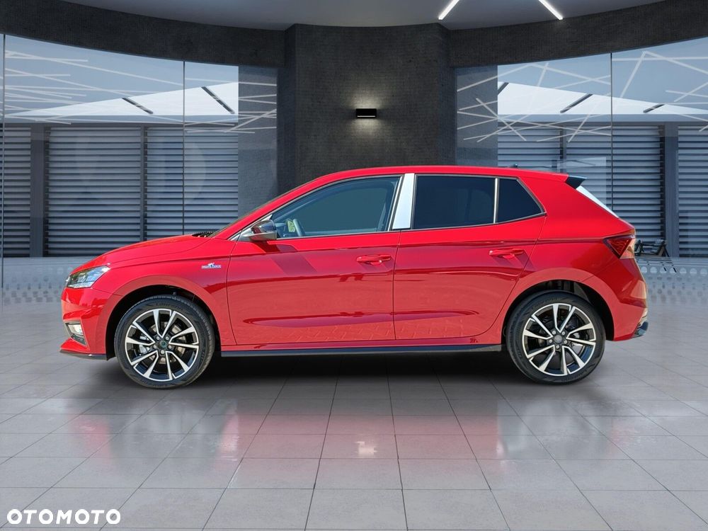 Skoda Fabia - 12