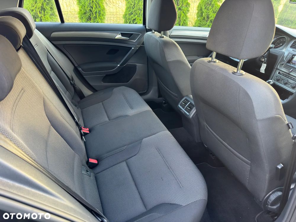 Volkswagen Golf 1.2 TSI BMT Start - 22