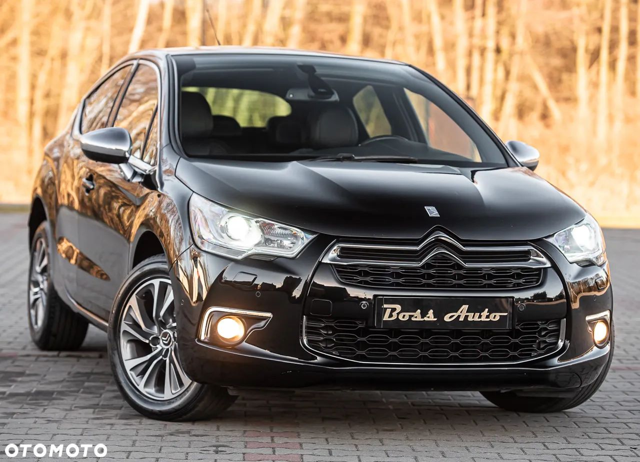 Citroën DS4 BlueHDi 180 S&S EAT6 SoChic - 1