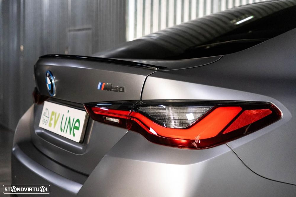 BMW i4 M50 Pack Desportivo M Pro - 17