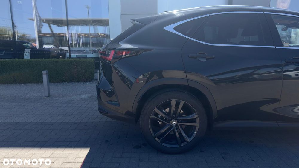 Lexus NX - 17
