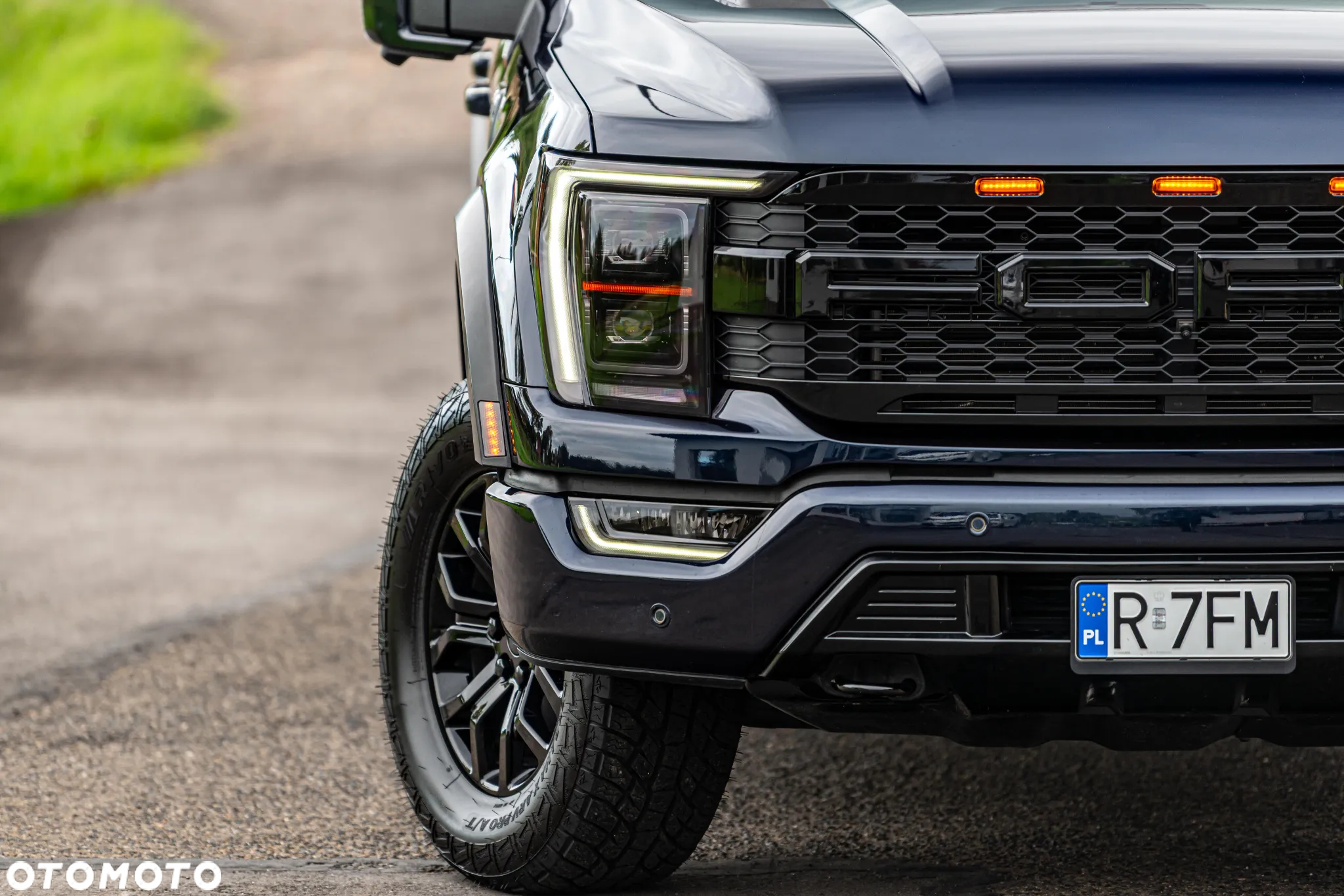 Ford F150 - 8