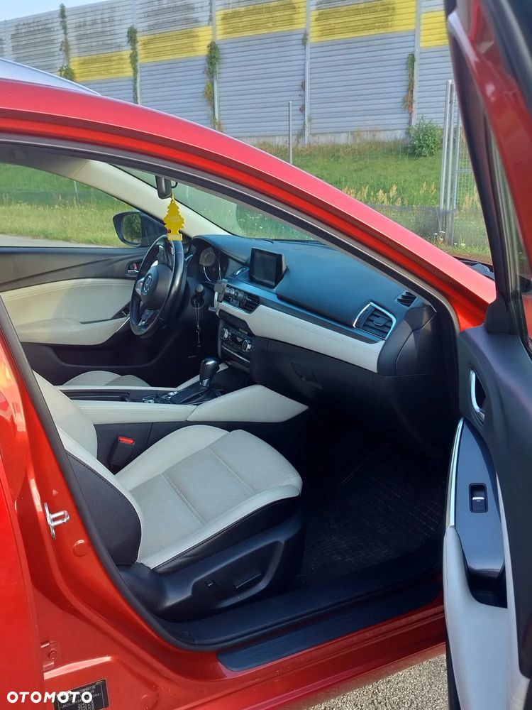 Mazda 6 2.5 Skypassion I-ELoop - 7