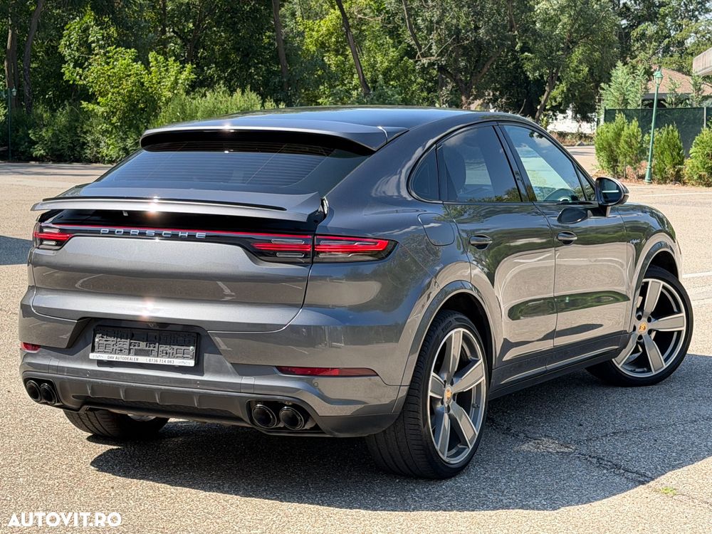 Porsche Cayenne E-Hybrid Tiptronic S - 6