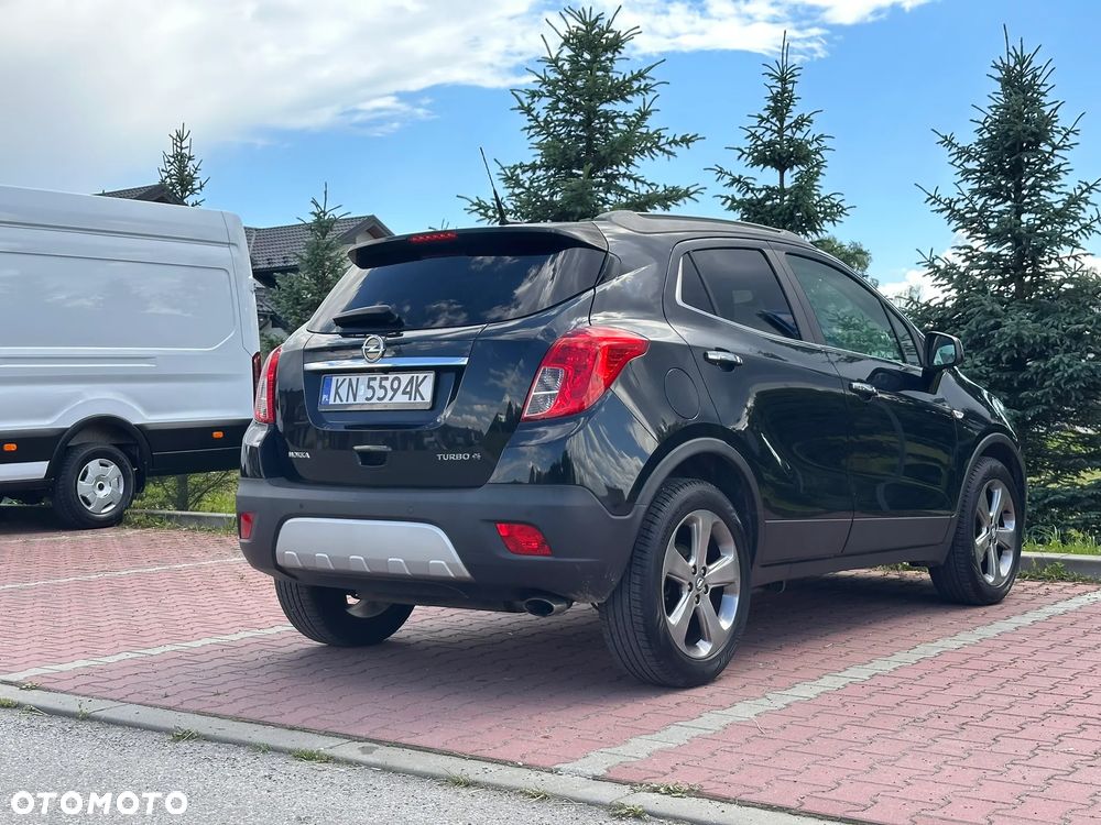 Opel Mokka 1.4 Turbo ecoFLEX Start/Stop 4x4 Innovation - 10