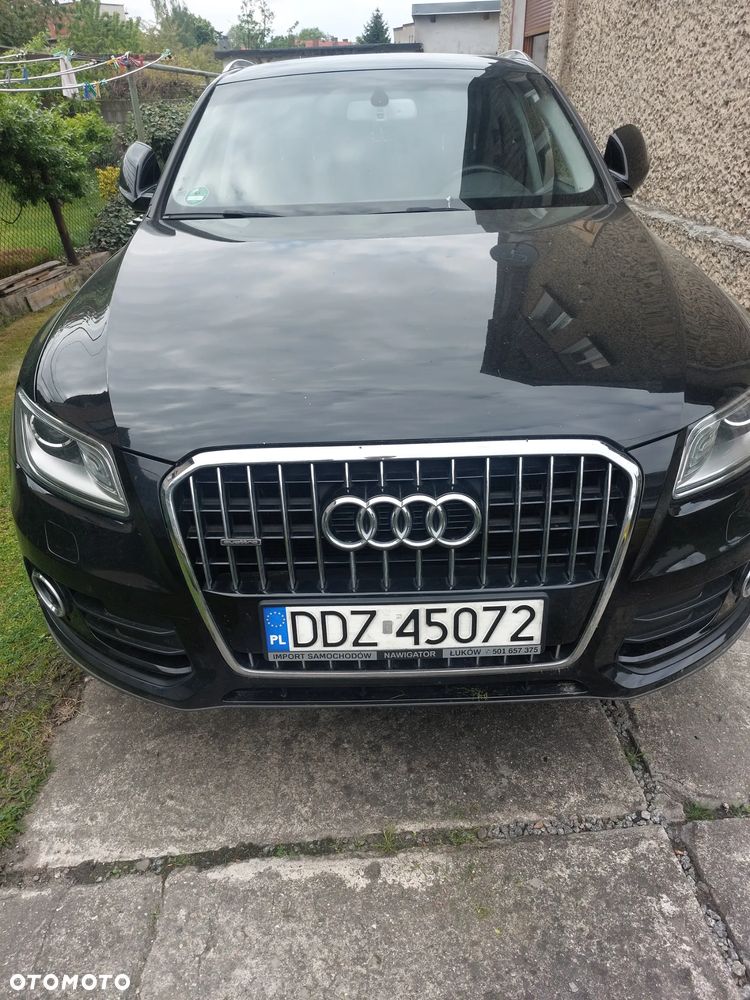 Audi Q5 2.0 TDI S tronic - 1