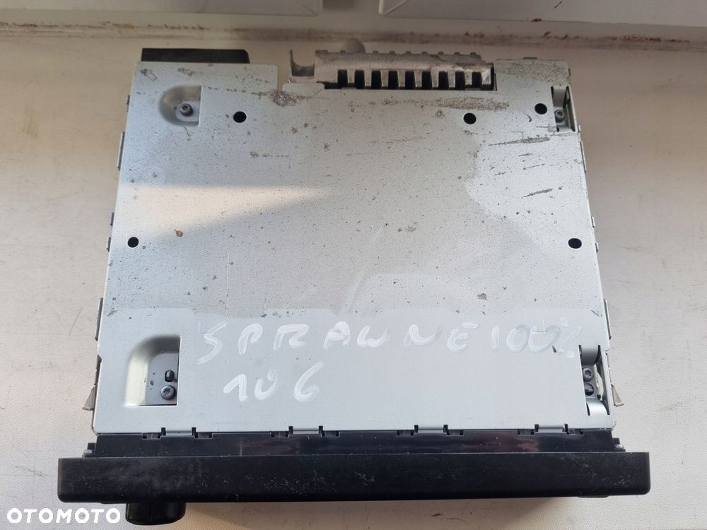 RADIO DAF XF 106 , CF , LF EURO 6 1858912 - 2