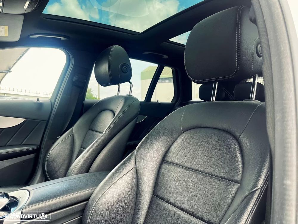 Mercedes-Benz C 350 e T 7G-TRONIC AMG Line - 15
