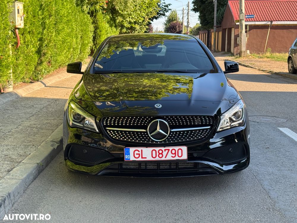 Mercedes-Benz CLA 250 Sport 4MATIC Aut. - 2