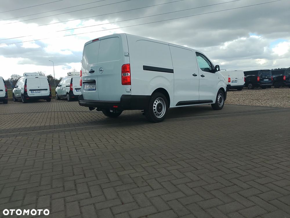 Fiat Scudo Vivaro Proace Jumpy Expert L3 Long Maxi Izoterma Chłodnia Mroźnia minus 20st 220V 3os 3Eupal - 13