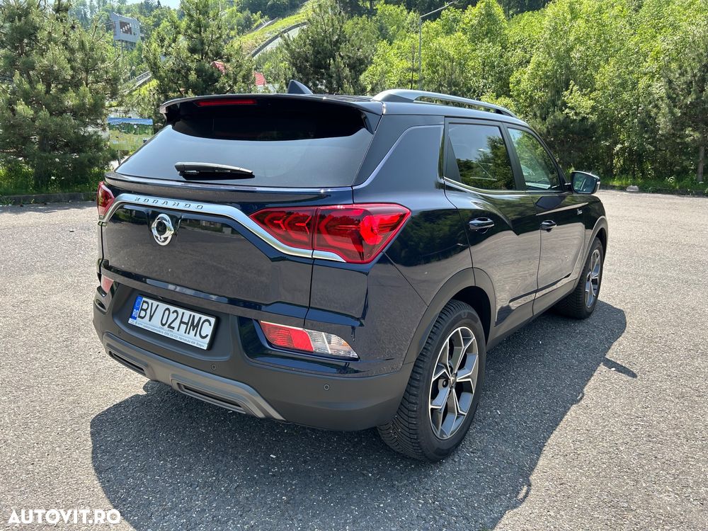SsangYong Korando 1.5 GDI Turbo AT Smart - 18