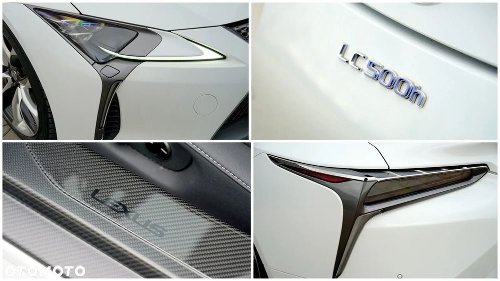 Lexus LC 500h Superturismo - 15