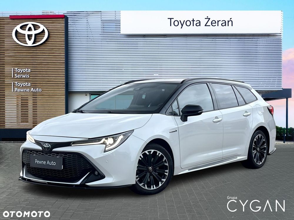 Toyota Corolla 2.0 Hybrid GR Sport - 1