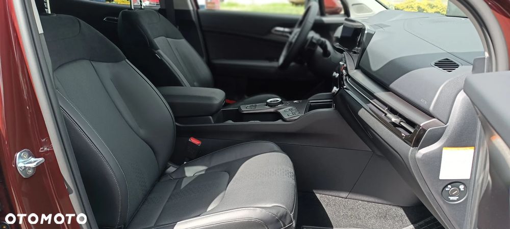 Kia Sportage 1.6 T-GDI HEV Business Line 2WD - 12