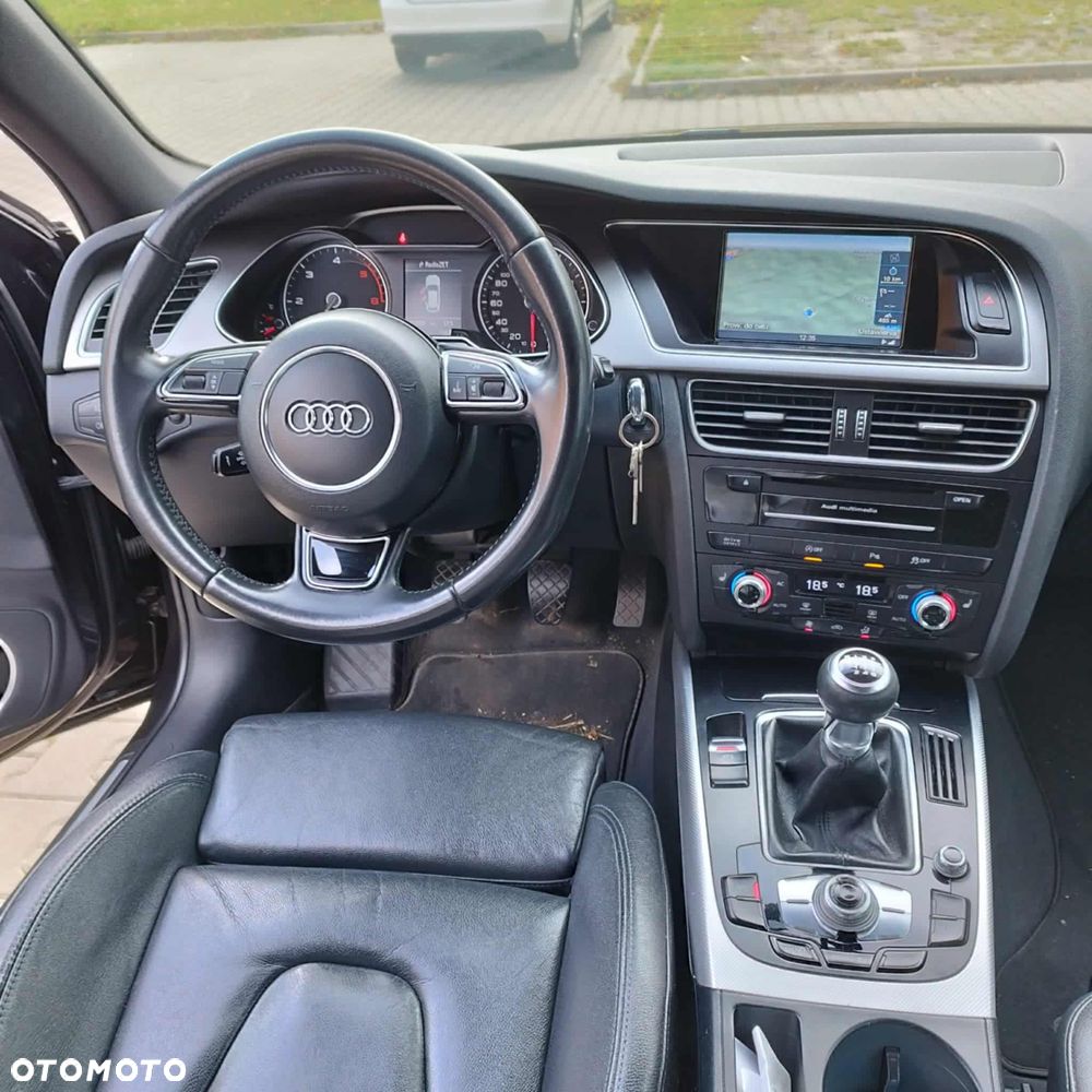 Audi A4 - 10