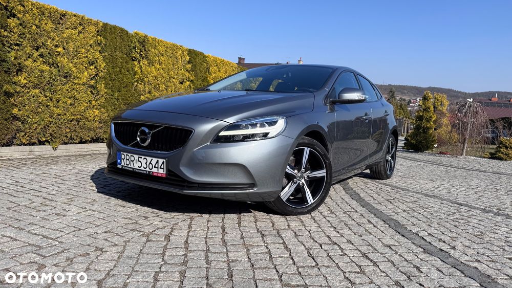 Volvo V40 D2 Kinetic - 5
