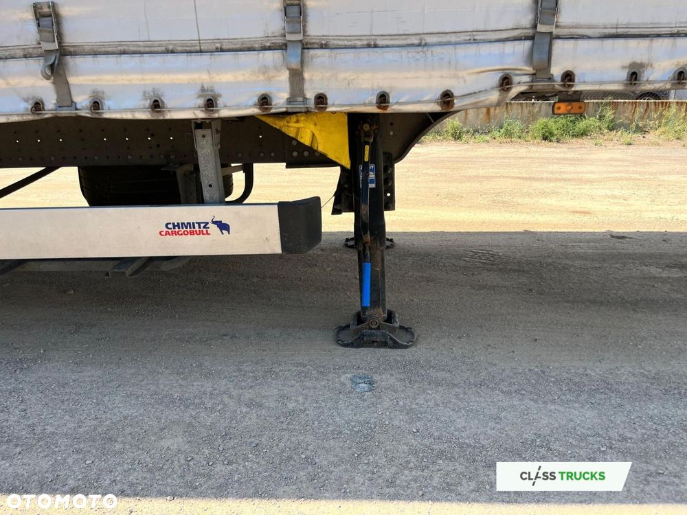 Schmitz Cargobull SCS24/L Varios - 9