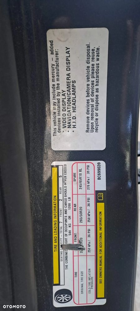 Dodge Durango 5.7 HEMI - 13