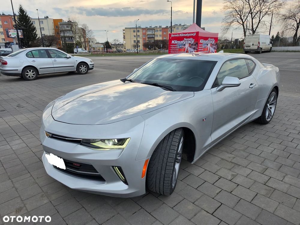 Chevrolet Camaro - 6