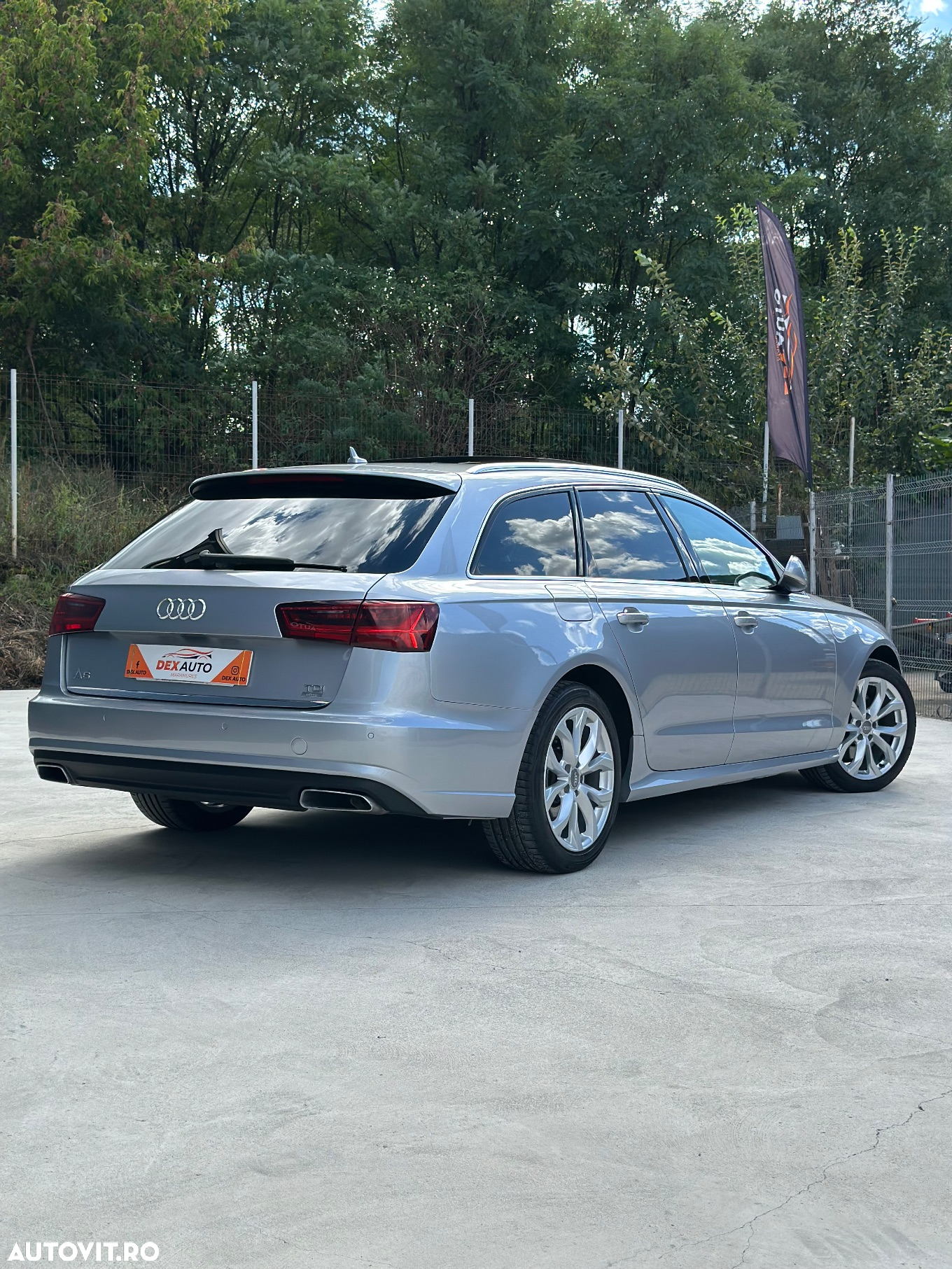 Audi A6 Avant 2.0 TDI quattro S tronic - 19