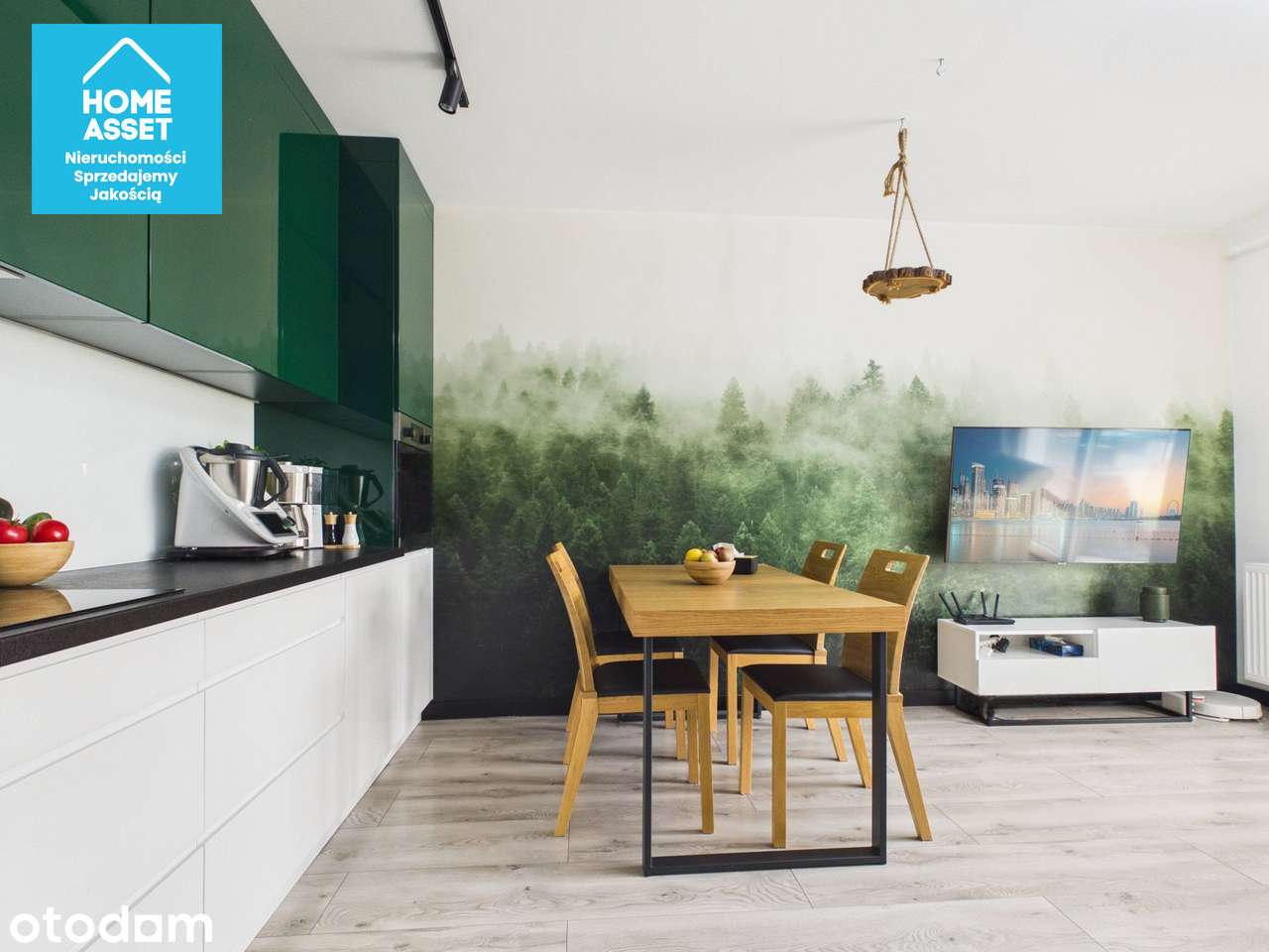Mieszkanie 3 pokoje 60,67 m² | Rumia | 2024
