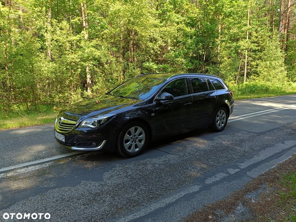 Opel Insignia 2.0 CDTI Cosmo S&S - 39